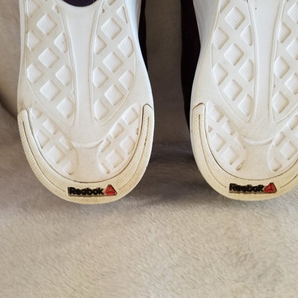 Reebok Purple Sneakers  Size  7.5 - Picture 6 of 13